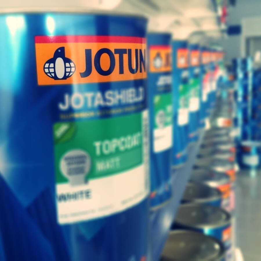 Jotun Boya Renk Kartelası